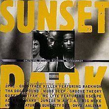 Sunset Park (soundtrack) httpsuploadwikimediaorgwikipediaenthumb3