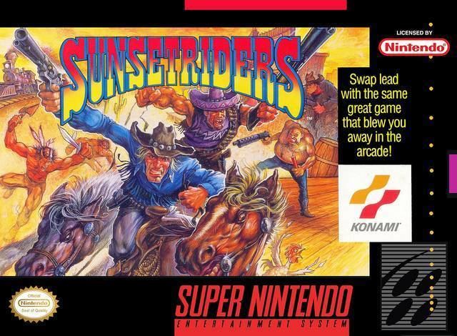 Sunset Riders Sunset Riders USA ROM SNES ROMs Emuparadise