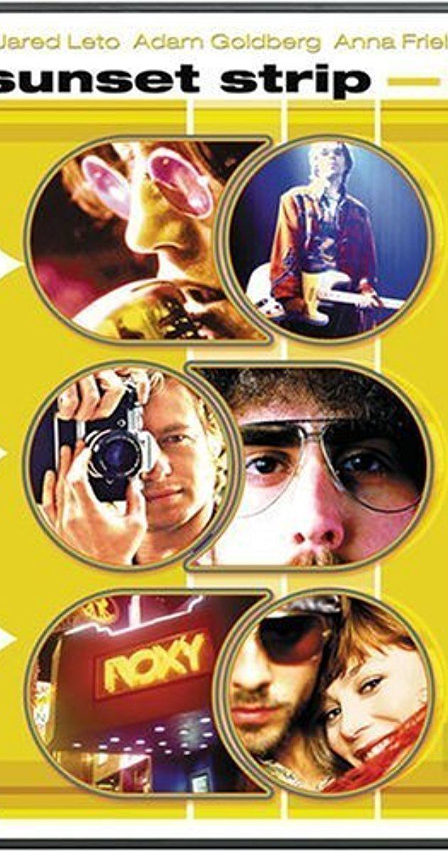 Sunset Strip (film) Sunset Strip 2000 IMDb
