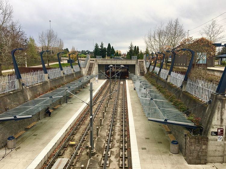 Sunset Transit Center