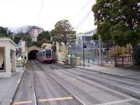 Sunset Tunnel Sunset Tunnel Wikipedia