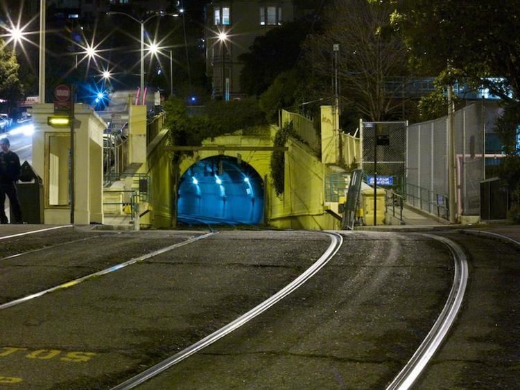 Sunset Tunnel Sunset Tunnel Work Resumes With Noise Shuttles And Parking