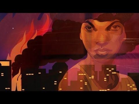 Sunset (video game) Sunset Video Game from Tale of Tales 30 Minutes Gameplay YouTube