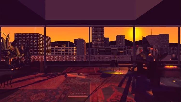 Sunset (video game) Interview Sunset Explores Complex Relationships In a Wartime