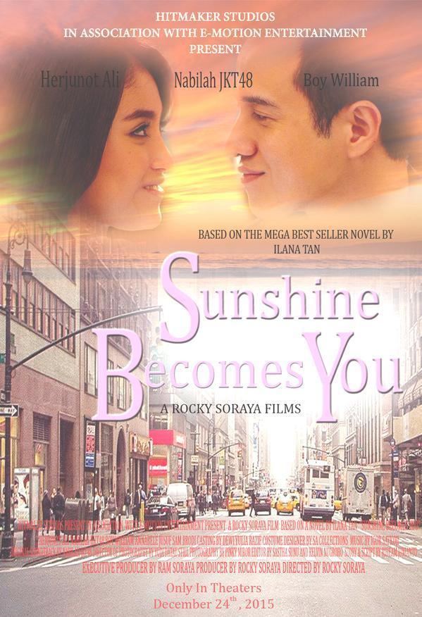 Sunshine Becomes You Sunshine Becomes You 2015 newslewatmanacom