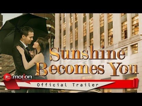 Sunshine Becomes You SUNSHINE BECOMES YOU Official Trailer In Theaters Now YouTube