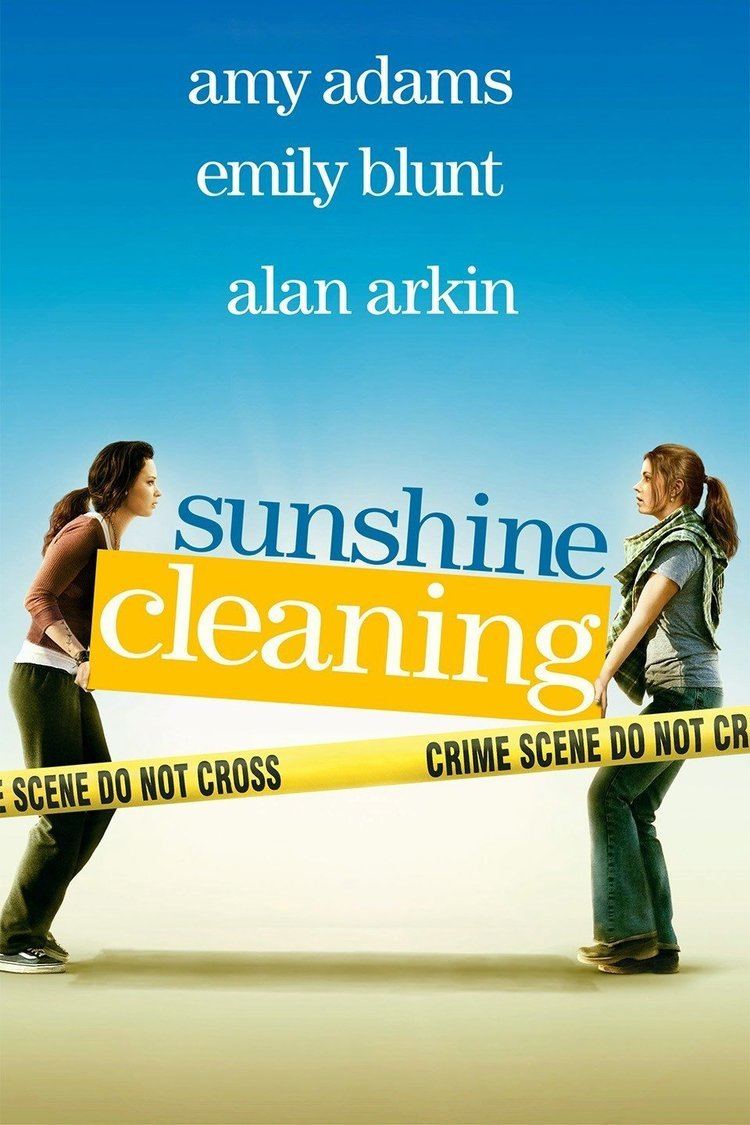 Sunshine Cleaning wwwgstaticcomtvthumbmovieposters183429p1834