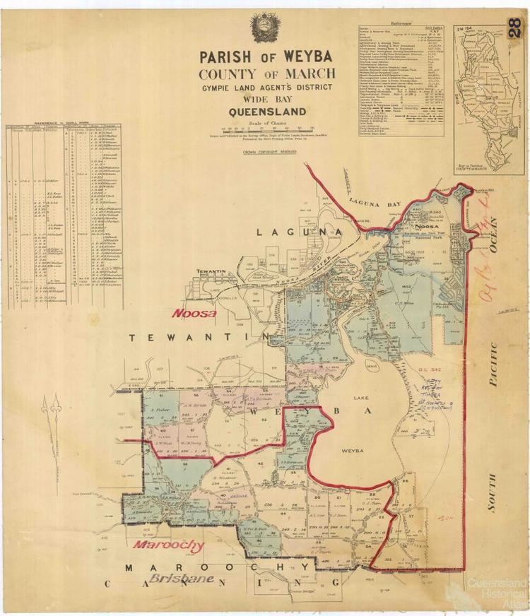 Sunshine Coast, Queensland in the past, History of Sunshine Coast, Queensland