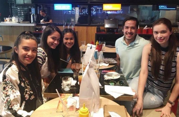 Sunshine Cruz Sunshine Cruzs boyfriend meets actress daughters SunStar