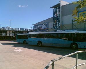 Sunshine Plaza bus station httpsuploadwikimediaorgwikipediacommonsthu