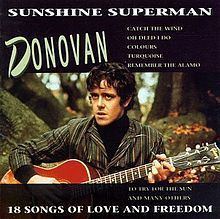 Sunshine Superman: 18 Songs of Love and Freedom httpsuploadwikimediaorgwikipediaenthumb0