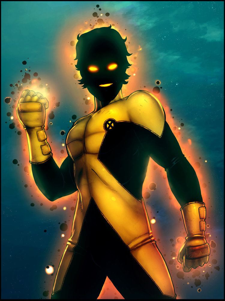 Sunspot (comics) Can Sunspot be Marvels Superman Sunspot Comic Vine