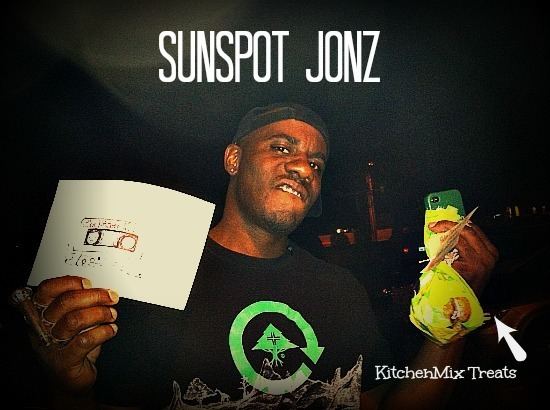 Sunspot Jonz Sunspot Jonz The Kitchen Mix