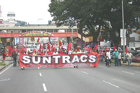 SUNTRACS Spotty Street Closings All Over Town Mostly SUNTRACS Panama Guide