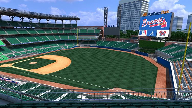 SunTrust Park - Alchetron, The Free Social Encyclopedia