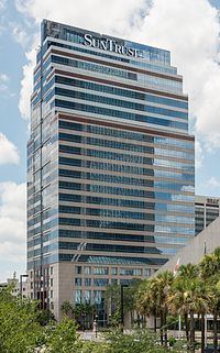 SunTrust Tower httpsuploadwikimediaorgwikipediacommonsthu