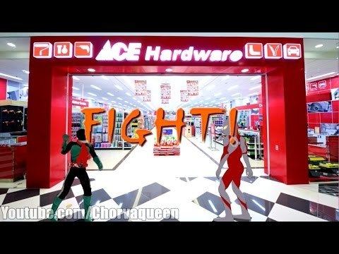 Suntukan sa Ace Hardware Suntukan sa Ace Hardware preview YouTube