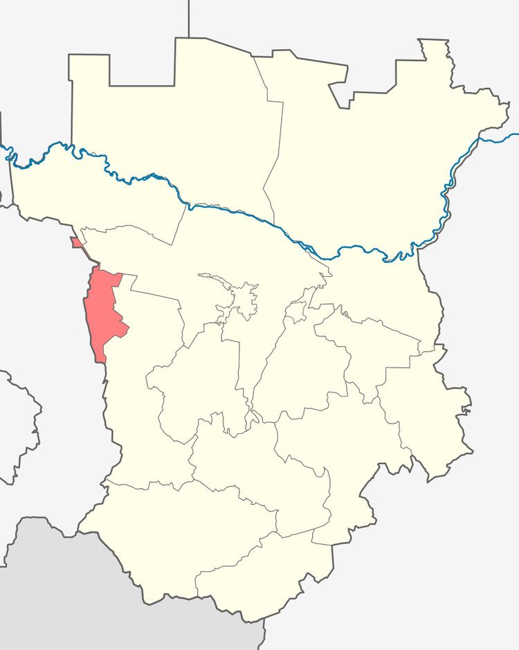 Sunzhensky District, Chechen Republic