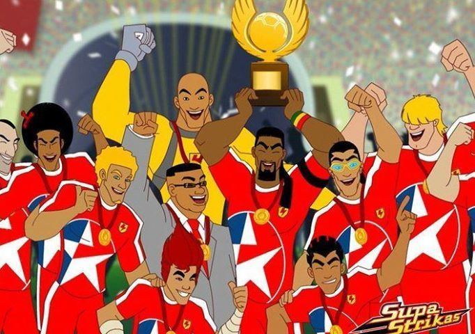 Supa Strikas You can win 1000 at the Supa Strikas mobile game competition