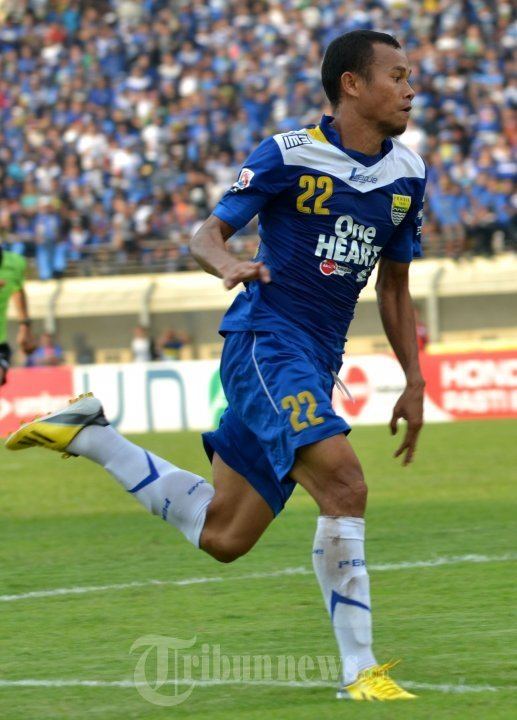 Supardi Nasir Supardi Nasir Pamain Persib Bandung Foto 2 Tribunnewscom