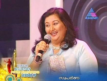 Suparna Anand Starbursts on the Malayalam Screen Suparna 39Vaishali