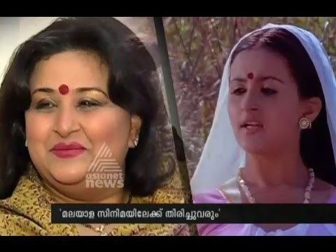Suparna Anand Actress Suparna will come back to cinema YouTube