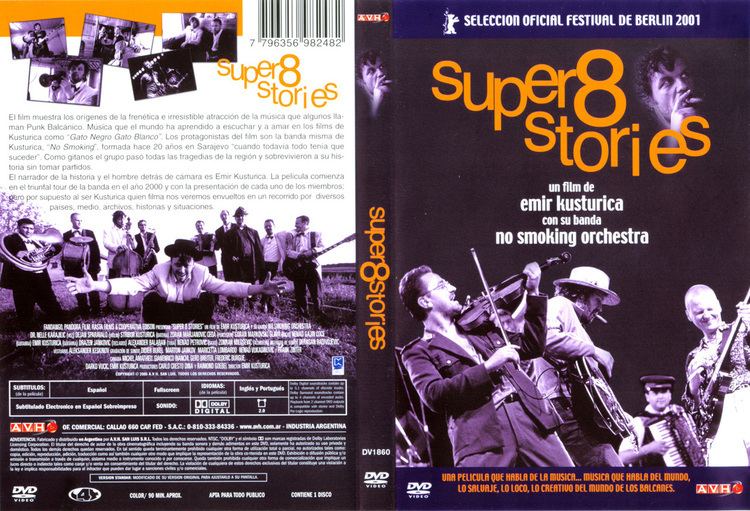Super 8 Stories Super 8 Stories