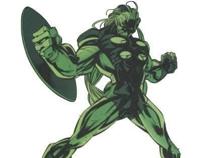 Super-Adaptoid SuperAdaptoid Marvel Universe Wiki The definitive online source