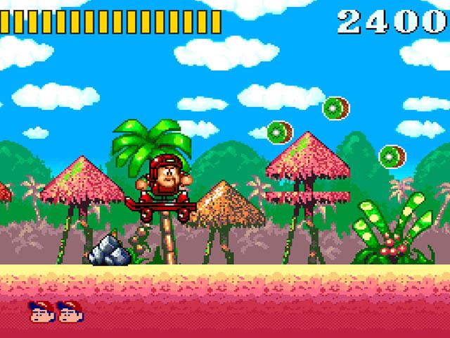 Super Adventure Island Super Adventure Island USA ROM SNES ROMs Emuparadise