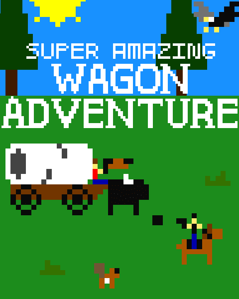 Super Amazing Wagon Adventure Super Amazing Wagon Adventure Windows X360 game Indie DB