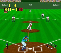 Super Bases Loaded 2 Super Bases Loaded II USA ROM SNES ROMs Emuparadise