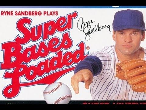 Super Bases Loaded CGRundertow SUPER BASES LOADED for Super Nintendo Video Game Review