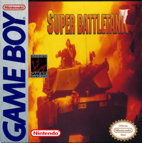 Super Battletank Play Super Battletank War in the Gulf Nintendo Game Boy online
