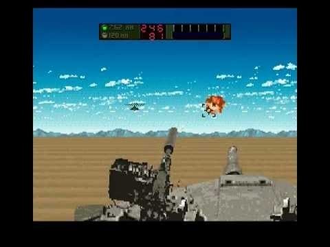 Super Battletank 2 Super Battle Tank 2 Mission 10 YouTube