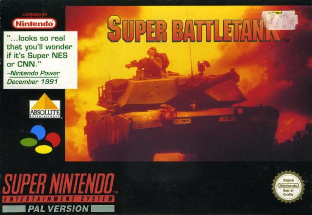 Super Battletank Garry Kitchens Super Battletank War in the Gulf Game Giant Bomb