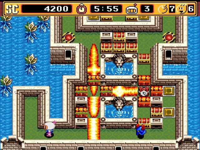 Super Bomberman 2 Super Bomberman 2 USA ROM SNES ROMs Emuparadise