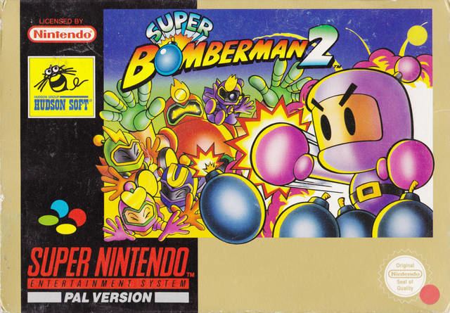 Super Bomberman 2 Super Bomberman 2 Box Shot for Super Nintendo GameFAQs