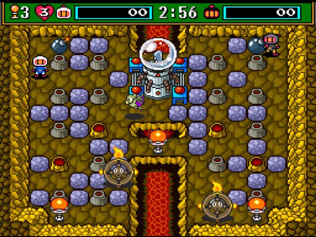 Super Bomberman 3 Super Bomberman 3 Game Download GameFabrique
