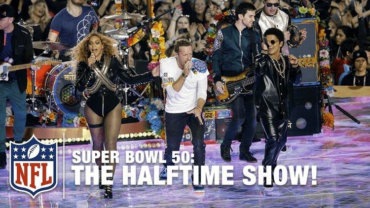 Super Bowl 50 halftime show Coldplays FULL Pepsi Super Bowl 50 Halftime Show feat Beyonc