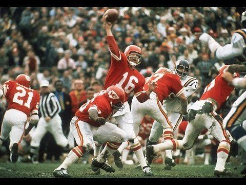 Super Bowl IV Super Bowl IV Chiefs vs Vikings YouTube