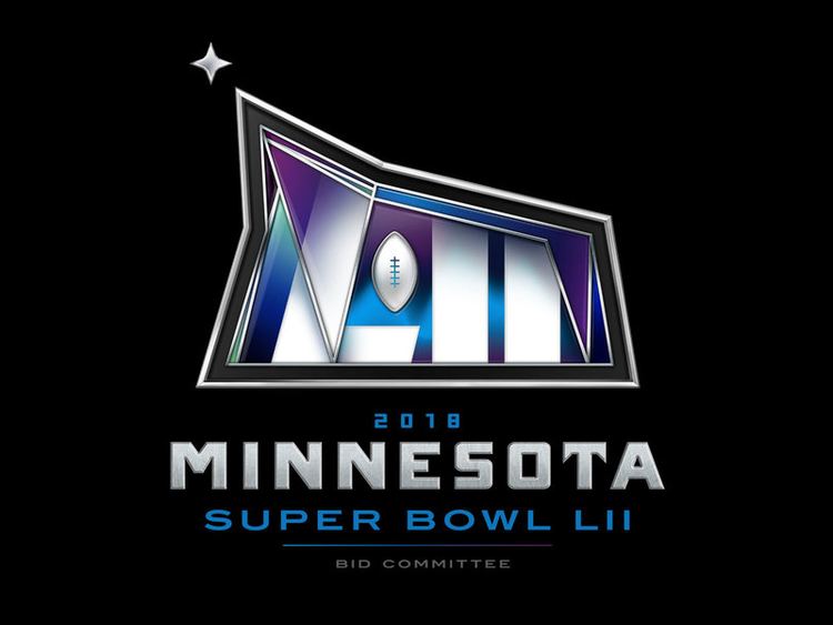 Super Bowl LII 2018 Minnesota Superbowl LII Bid Comittee by Chad Kirsebom Dribbble