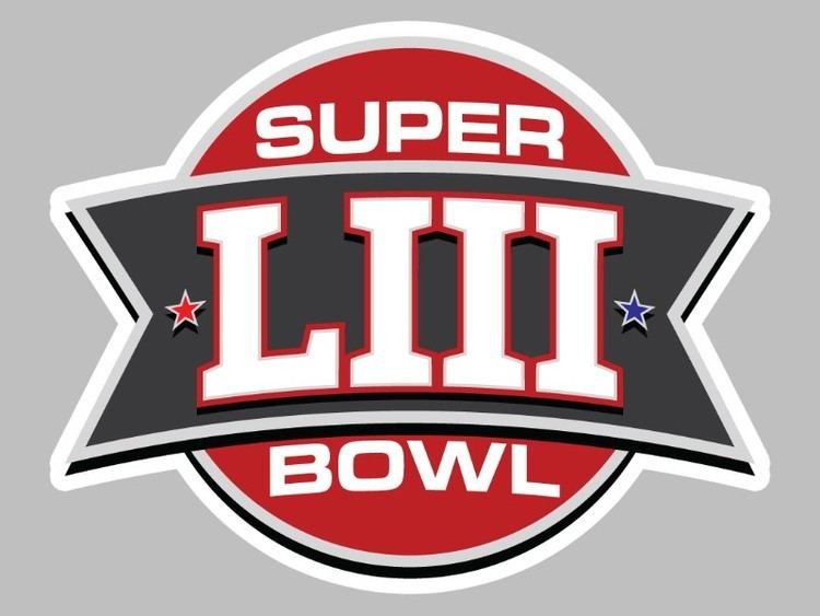 Super Bowl LIII Sports Logo Spot Super Bowl Shuffle LIII Voting