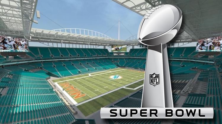 Super Bowl LIV South Florida awarded Super Bowl LIV