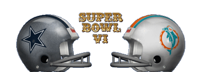 Super Bowl VI Super Bowls
