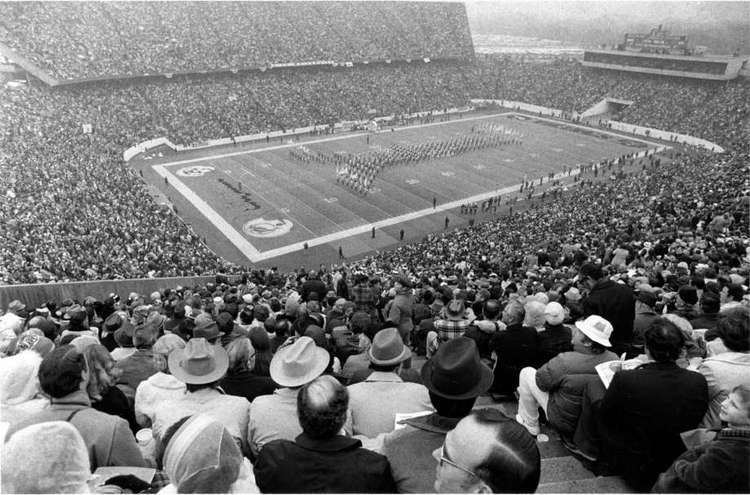 Super Bowl VIII When the Super Bowl first came to Houston and Rice Stadium Houston