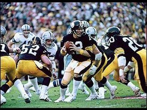 Super Bowl XIII Super Bowl XIII Documentary Steelers Cowboys YouTube