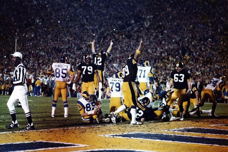 Super Bowl XIV Super Bowl XIV ImaSportsphile