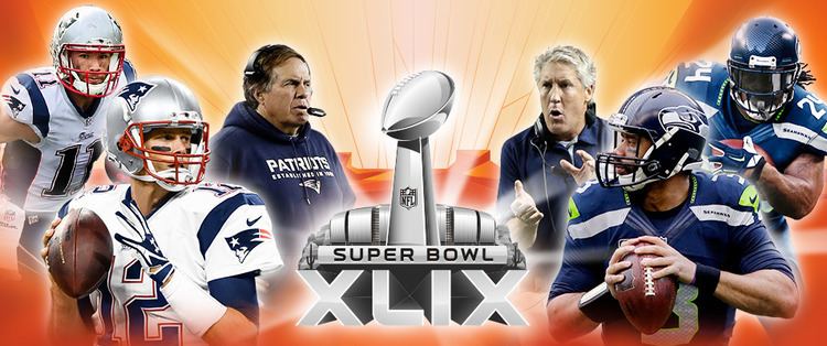 Super Bowl XLIX Super Bowl Matchup National Football League Super Bowl 49
