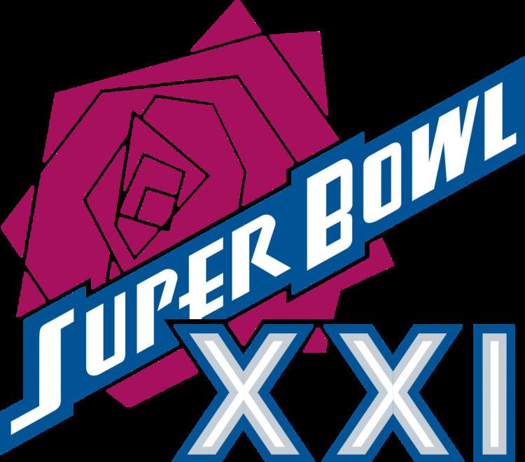 Super Bowl XXI httpsuploadwikimediaorgwikipediaenthumb6