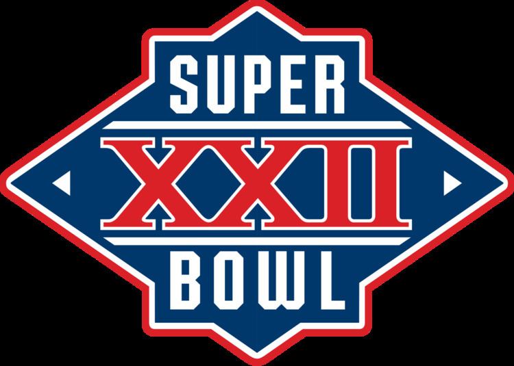 Super Bowl XXII Super Bowl XXII Wikipedia